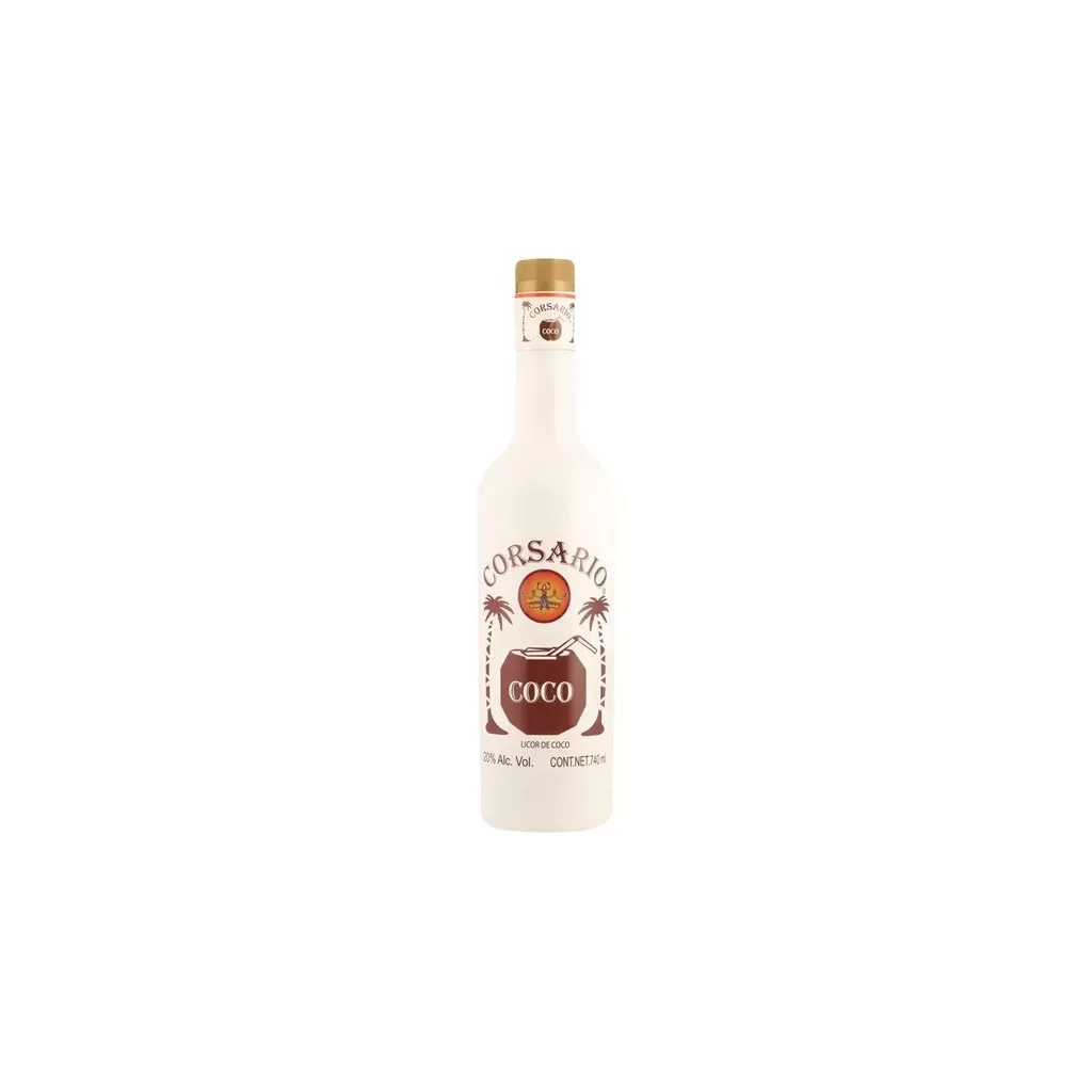 Corsario Coco 740ml.